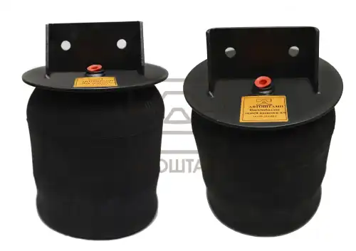 Пневмоподушка AVTOSHTAMP А6430-2934014