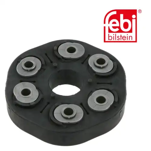 муфта кардана! BMW E60/E61 2.5-3.0D 03> 23959 FEBI