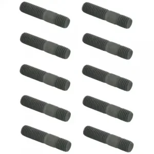 к-кт шпилек выпускного коллектора! 10 шт. Suzuki 0598-CX7-PCS10 FEBEST