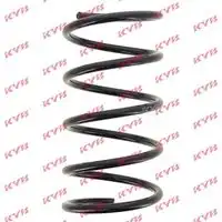 пружина передняя! Hyundai Matrix 1.6 01> RA1858 KYB