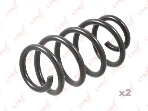 пружина задняя! Renault, Lada Largus Estate 12> SC-2390 LYNXAUTO