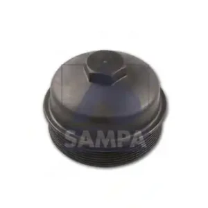 крышка топливного фильтра!OE (п) =H500K MB OM501/502/457/906LA 010.065 SAMPA