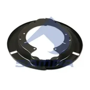 щитки пылезащитные !на сторону Omn MAN TGA/NL/NG 020.277 SAMPA