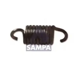 Пружины барабанных тормозных колодок SAMPA 100.091