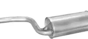 Глушитель основной 08.390 Polmostrow