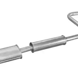 Глушитель (ст. пр/ия: ПОЛЬША, ст. в/за: ПОЛЬША) 15.127 POLMOSTROW