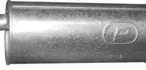 17.13 АЛЮМ ГЛУШИТЕЛЬ, ПОЛЬША POLMOSTROW