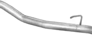 Труба глушителя задняя 17.445 POLMOSTROW