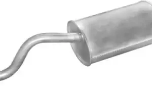 ГЛУШИТЕЛЬ ЗАДНЯЯ ЧАСТЬ 21.269 POLMOSTROW