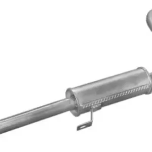 ГЛУШИТЕЛЬ СРЕДНЯЯ ЧАСТЬ 25.01 POLMOSTROW