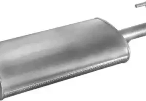 30.232 АЛЮМ ГЛУШИТЕЛЬ, ПОЛЬША POLMOSTROW