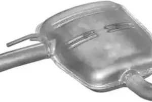 30.129 POLMOSTROW ГЛУШИТЕЛЬ СРЕДНЯЯ ЧАСТЬ