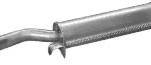 30.24, ГЛУШИТЕЛЬ СРЕДНЯЯ ЧАСТЬ POLMOSTROW, ПОЛЬША