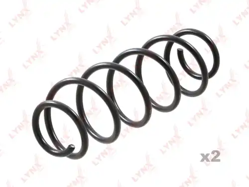 пружина ходовой части задн.!винтовая, без спортивной ходовой частиMB B-CLASS B 1 SC-2441 LYNXAUTO