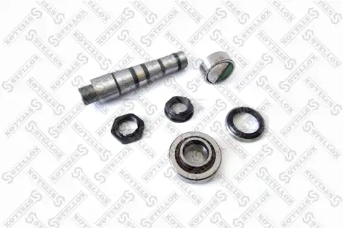 р/к шкворня !(мр) с подшипником на 1 сторону Volvo B6/7/9/12,FE,FH,FH12,FL6,FM/12 84-16110-SX STELLOX