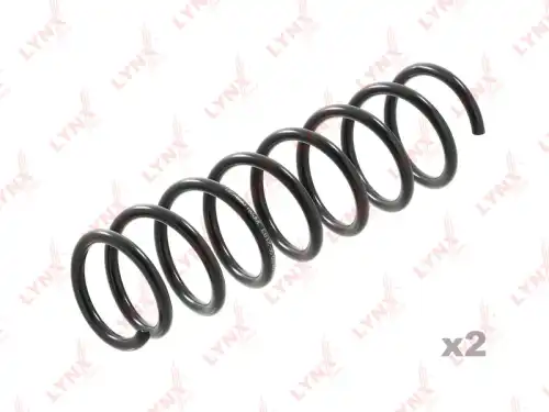 пружина задняя! BMW E60 all 03> SC-2183 LYNXAUTO