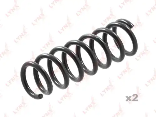 пружина задняя! Peugeot 4007 2.4 16V/2.2HDi 07> SC-1113 LYNXAUTO