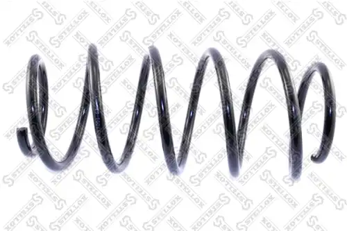 пружина передняя! 40 042 03 Audi 100 2.0-2.3 V5 80-90 10-23001-SX STELLOX