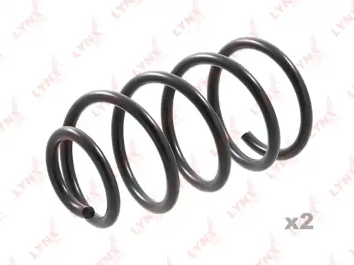 пружина передняя! Ford Kuga 2.0TDCi 4x4 08> SC-1417 LYNXAUTO