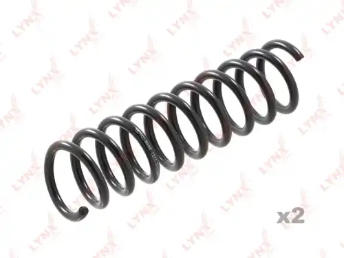 пружина задняя! Ford Kuga 2.0TDCi 4x4 08> SC-2283 LYNXAUTO