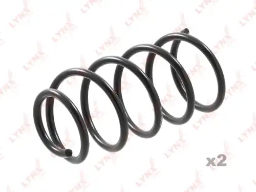 пружина зад.! Daewoo Lacetti/Nubira 1.4/1.6/1.8 05> SC-1102 LYNXAUTO