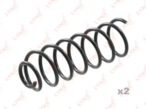 пружина задняя! Opel Vectra 1.6-2.2DTi 95-02 SC-1144 LYNXAUTO