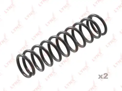 пружина зад.! Honda CR-V 2.0 4WD 97-02 SC-2302 LYNXAUTO