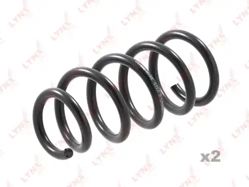 пружина задняя! Honda CR-V 2.0i VTEC/2.0CDTi 07> SC-2315 LYNXAUTO