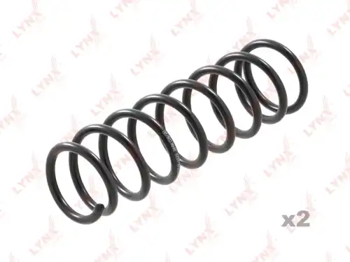 пружина задняя! Honda Accord 2.0 97-02 SC-2929 LYNXAUTO