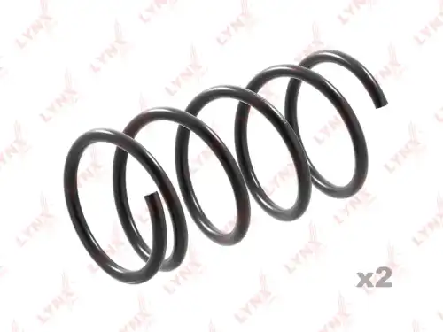 пружина подвески передняя! Hyundai Tucson (JM), Kia Sportage (JE) 04> SC-1051 LYNXAUTO