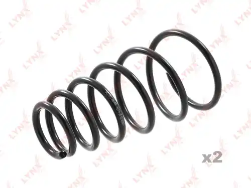 пружина зад.! Hyundai Tucson 2.0/2.7/2.0CRDi 4WD 04> SC-1131 LYNXAUTO