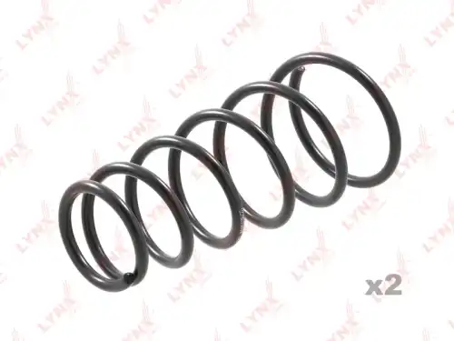 пружина зад.! KIA Cerato 1.6/2.0/CRDi 04> SC-2372 LYNXAUTO