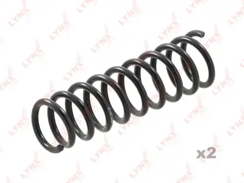 пружина задняя! Kia Ceed 07-12 SC-2385 LYNXAUTO