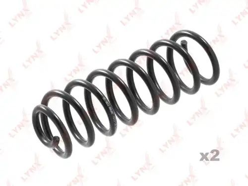 пружина задняя! Dacia Logan 1.4/1.6 04> SC-1121 LYNXAUTO