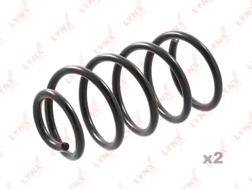 пружина передняя! MB Vito 2.0-2.3TD 96> SC-1604 LYNXAUTO