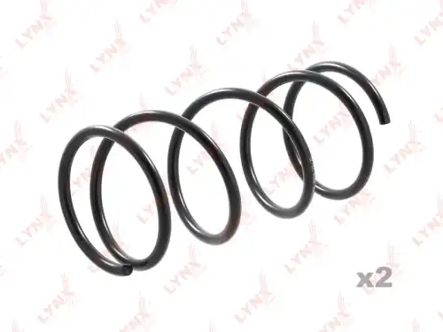 пружина пер.! Nissan Maxima 2.0 V6 00> SC-1704 LYNXAUTO