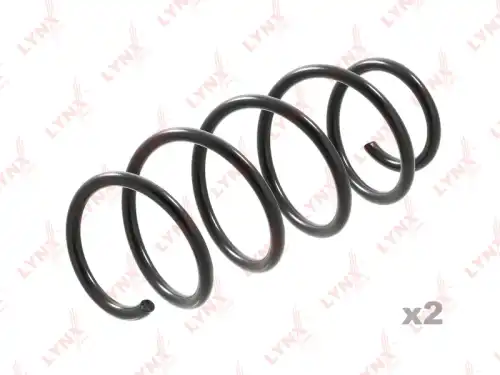 пружина передняя! Opel Vectra/Signum 1.6/1.8 16V 02> SC-1755 LYNXAUTO