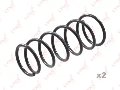 пружина передняя! Toyota Paseo 1.5 16V 95-99 SC-2016 LYNXAUTO