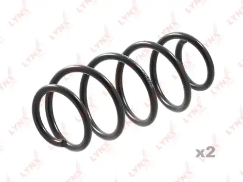 пружина передняя! VW Passat 1.9/2.0TDi 05> SC-2093 LYNXAUTO