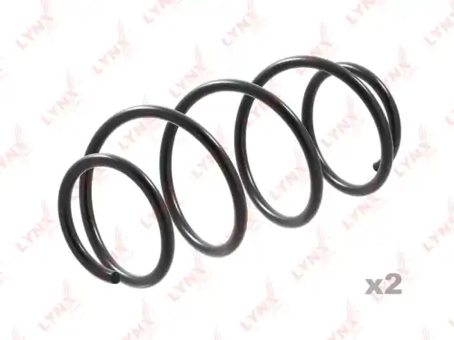 пружина передняя! Volvo S40/V40 1.8/2.0/T/1.9TD 00> SC-2109 LYNXAUTO