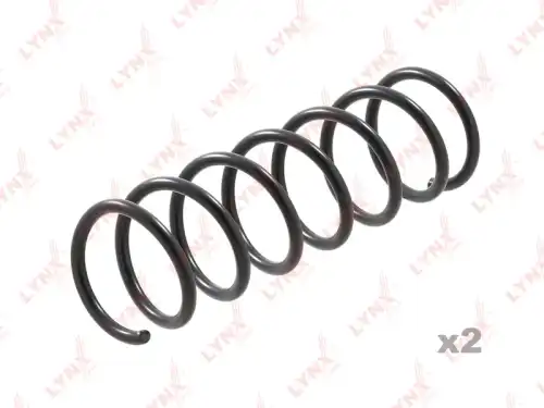 пружина задняя! 42 554 38 Mazda 3 1.4/1.6/2.0 03> SC-2408 LYNXAUTO