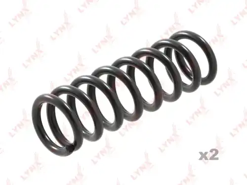 пружина задняя! MB W210 2.0-3.0TD 95-02 SC-2433 LYNXAUTO