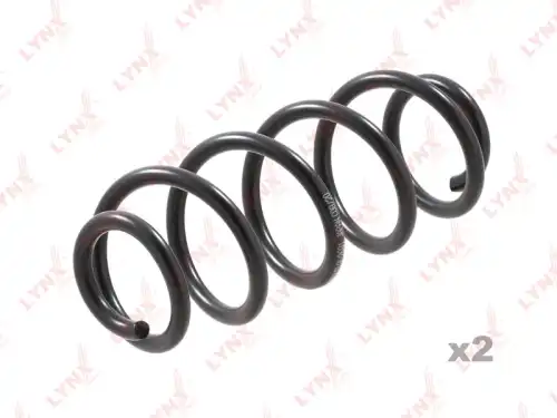 пружина задняя! Suzuki SX4 1.6VVT/1.9DDis 06> SC-2681 LYNXAUTO