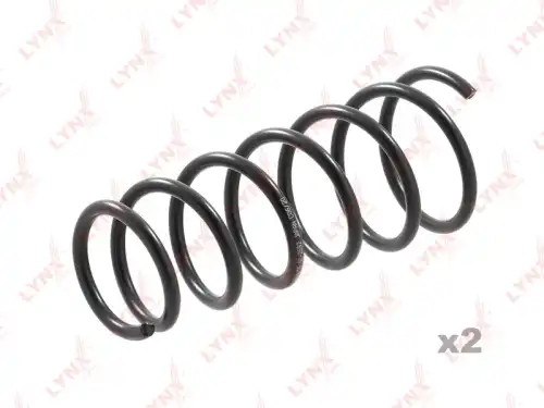 пружина задняя! Toyota Carina 1.6-2.0TD 92-97 SC-2692 LYNXAUTO