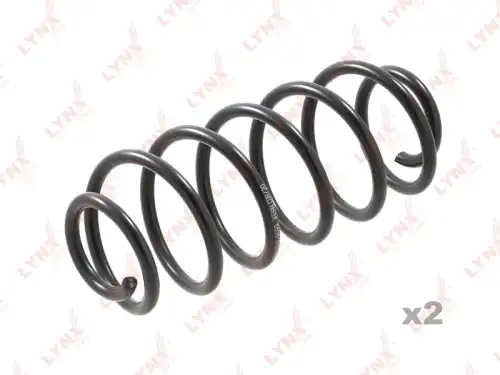 пружина задняя! Toyota Yaris 1.0-1.5 16V/1.4TD 99> SC-2699 LYNXAUTO