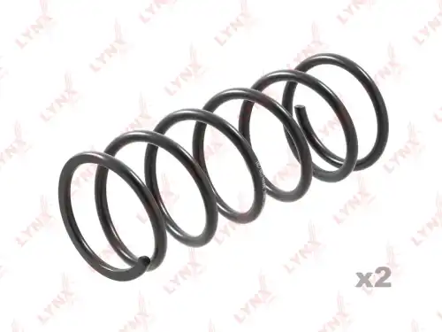 пружина задняя! Nissan Bassara 99-03 SC-2969 LYNXAUTO