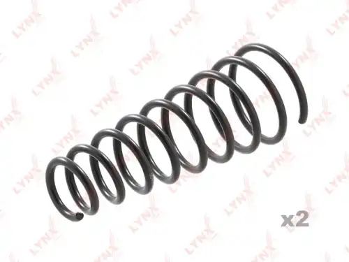 пружина передняя! Nissan Primera/Bluebird 90-98 SC-2995 LYNXAUTO