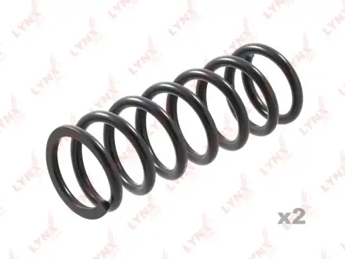 пружина передняя! Toyota Mark 2.5 1JZ 96-00 SC-3042 LYNXAUTO