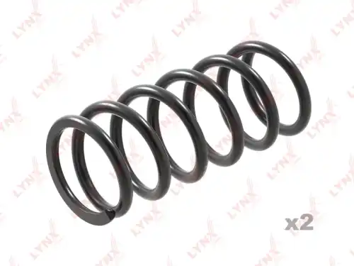 пружина задняя! Toyota Lite/Townace Noah/Voxy 96-07 SC-3057 LYNXAUTO