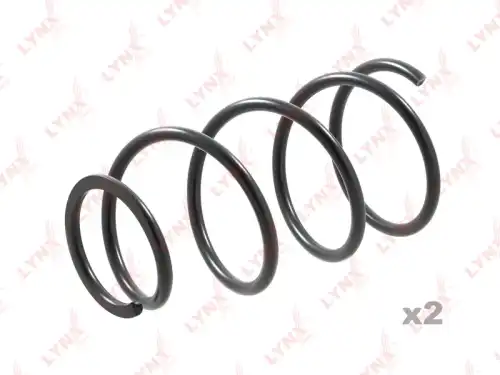 пружина пер.! Toyota Camry 2.4 2AZ 01-03 SC-3059 LYNXAUTO